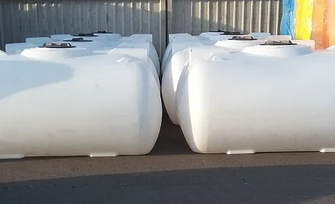 Резервуари для перевезення