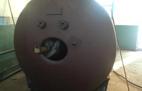 Резервуары