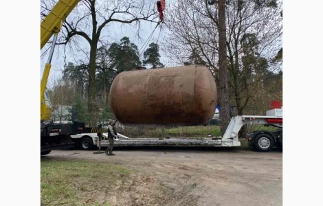 Куплю металлические емкости б/в для различных нужд