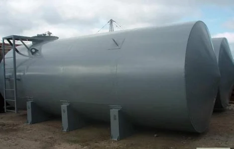 Бочки для хранения топлива и нефтепродуктов