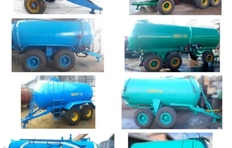 Бочки МЖТ - (6