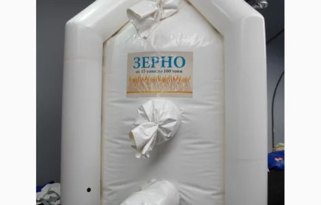 Продам мягкие (гибкие) резервуары для хранения и транспортировки КАСов и воды