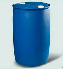 Пластиковая бочка б/у, пищевая на 200 литров