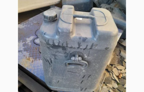 Канистра, бочка