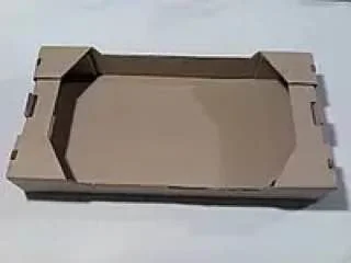 Гофроящик під огурець