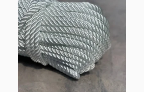 Канат полиамидный 8мм - 100м