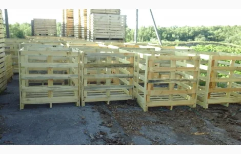 Контейнер арбузный 1200х1200х1200 мм