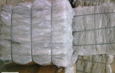 Вывоз полиэтилена, пленки, стрейч в Киеве и Киевской области