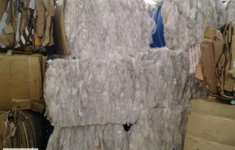 Принимаем оптом полиэтиленовую пленку в Киеве и Киевской области