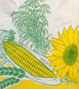 Мешки бумажные крафт для семечки