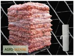 Сетка для обмотки паллет