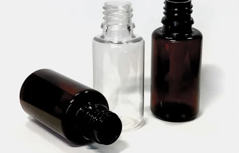 Флакон 30 мл ПЕТ та комплектуючі