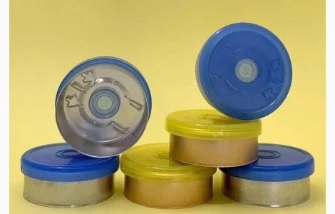 Алюминиевые крышки и колпачки оптом и в розницу