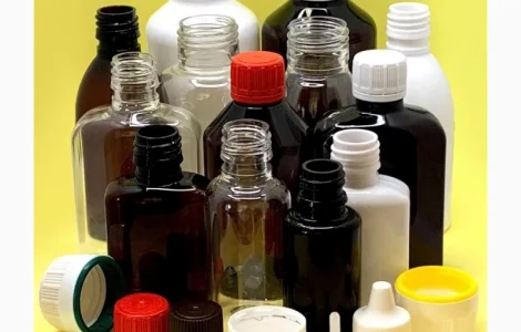 ПЕТ флакони і комплектуючі до них від виробника опт/дрібний опт