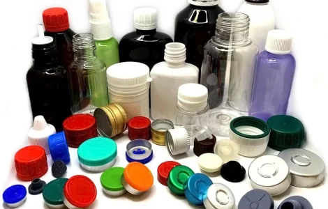 Пластикові флакони ПЕТ/ПП та комплектуючі до них (опт/дрібний опт) від виробника