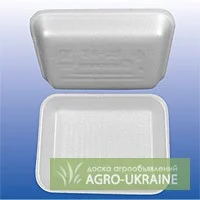 Продам лоток из вспененного полистирола