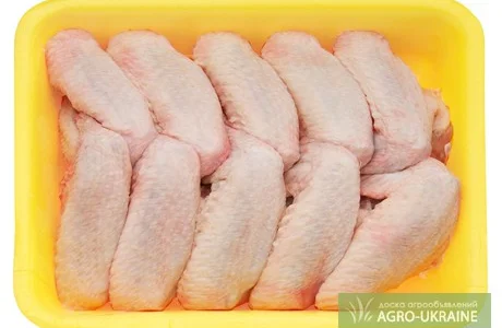 Упаковка из вспененного полистирола для мясных продуктов