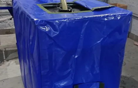 Чехол еврокуба