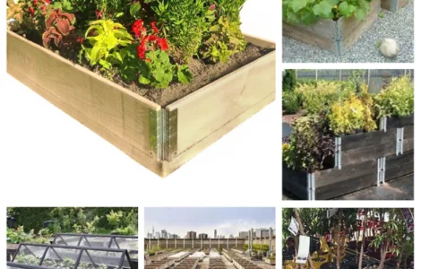 Палетные борты для хранения и перевозки