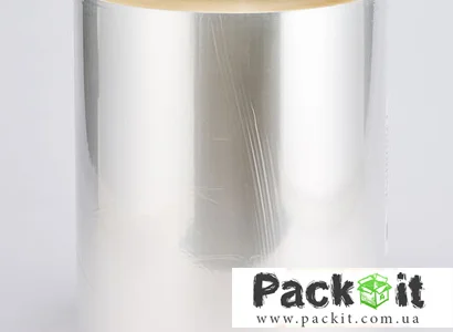 Пленка полипропиленовая БОПП коэкструдированная, биаксиально ориентированная, в бухтах