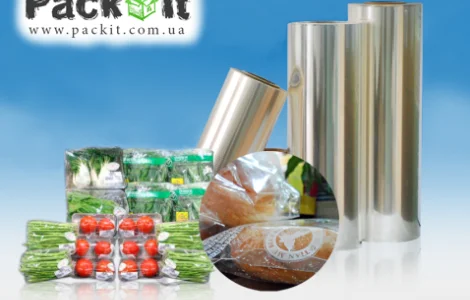 Пищевая полипропиленовая пленка БОПП (BOPP). Производство. Низкие цены