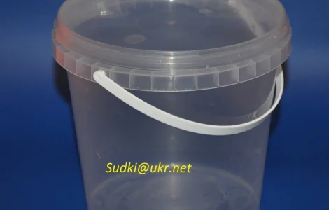 Тара для пищевых продуктов 1л