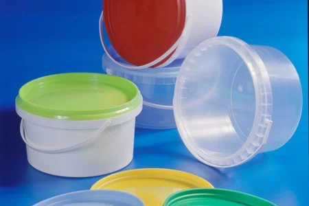 Ведро круглое пищевое 500 мл