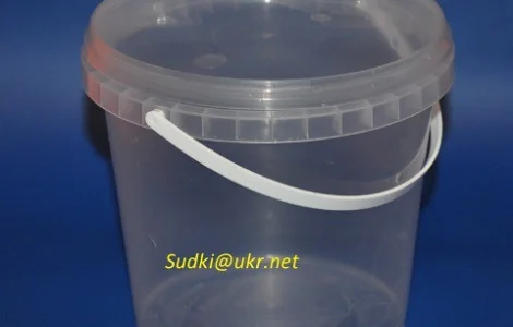 Ведро для меда 1л