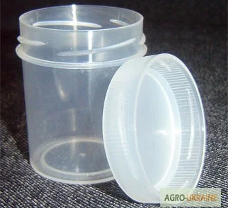 Баночка под закрутку 15 мл (тара косметическая)