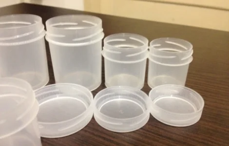 Баночка 15, 20, 40, 50, 80, 100 мл