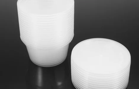 Контейнеры с крышкой 100 мл (cудок