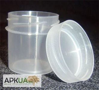 Баночка под закрутку 20 мл (тара косметическая)