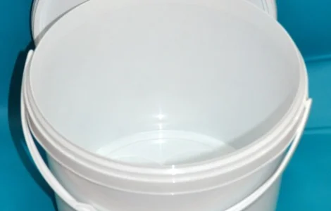 Полипропиленовое ведро для пищевых продуктов