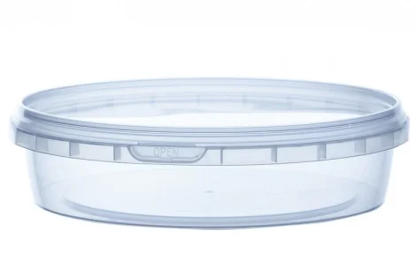 Банка для пресерв 450 мл (контейнер, судок, шайба)