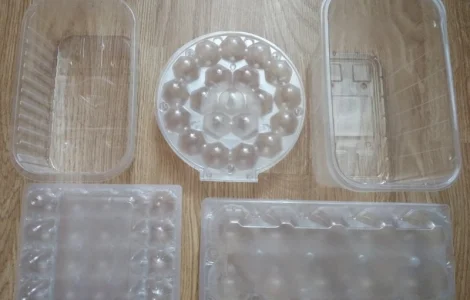 Упаковка Лоток на перепелиное куриное гусиное яйцо Пинетки для транспортировки ягод