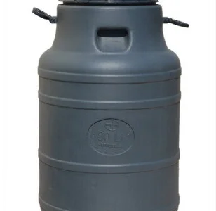 Большие бидоны пластиковые