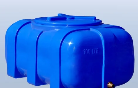 Емкости для питьевой воды пластиковые