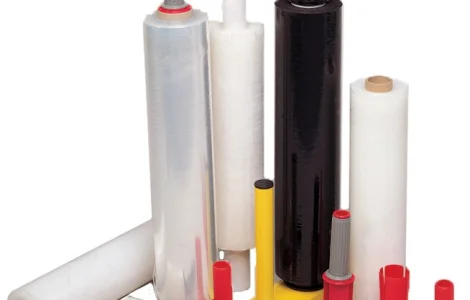 Стрейч пленка паллетная