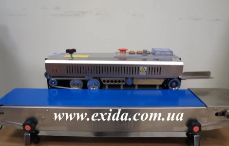 FRB-770 запайщик роликовый