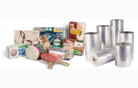 Термоусадочная пленка ПВХ