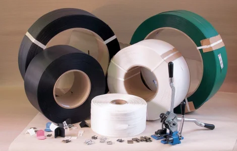 Лента упаковочная полипропиленовая