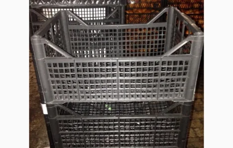 Ящик пластиковый полипропиленовый (цитрусовый ящик)