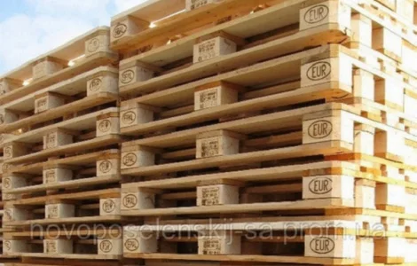 Продаем поддоны, европоддоны, паллеты Днепр