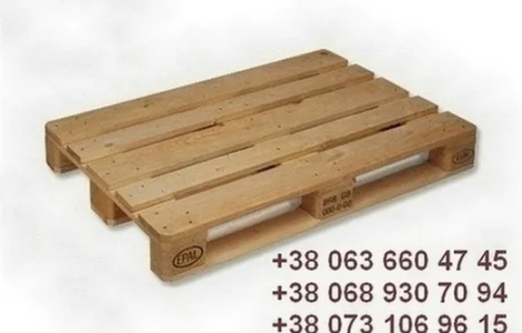 Куплю европоддоны в Днепре