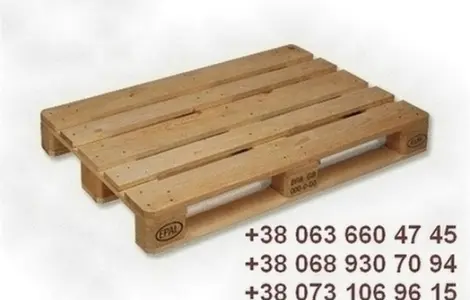 Куплю европоддоны в Днепре