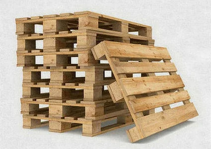 Продаются деревянные поддоны в Днепре