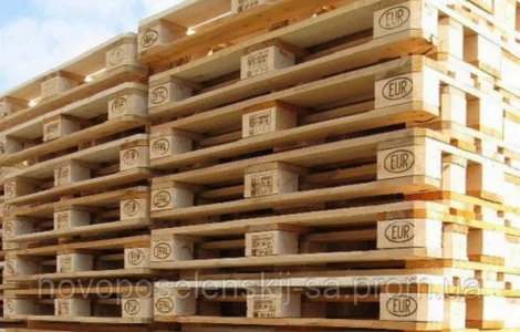 Деревянные поддоны продажа Днепр
