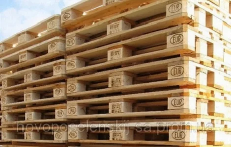 Европоддоны и пиломатериалы продажа Днепр