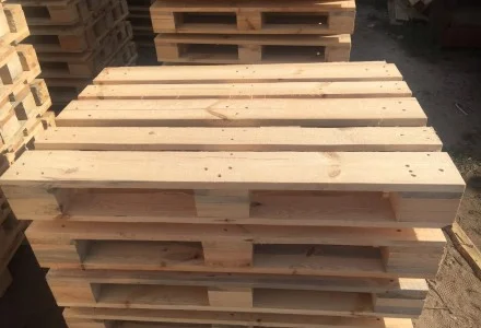 Закупівля палет у Києві