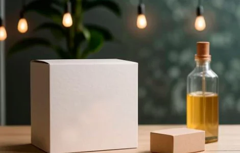 Самосборные картонные коробки от производителя - Компания Бруссонет